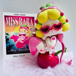 🎁MISS RARA Series Figure  From DODO SUGAR - Miss Sweetheart